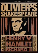 Olivier’s Shakespeare Criterion DVD